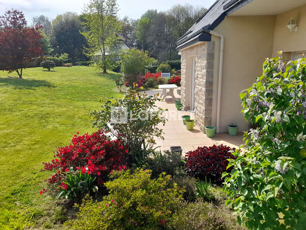 Maison située à 20km des plages - photo 13