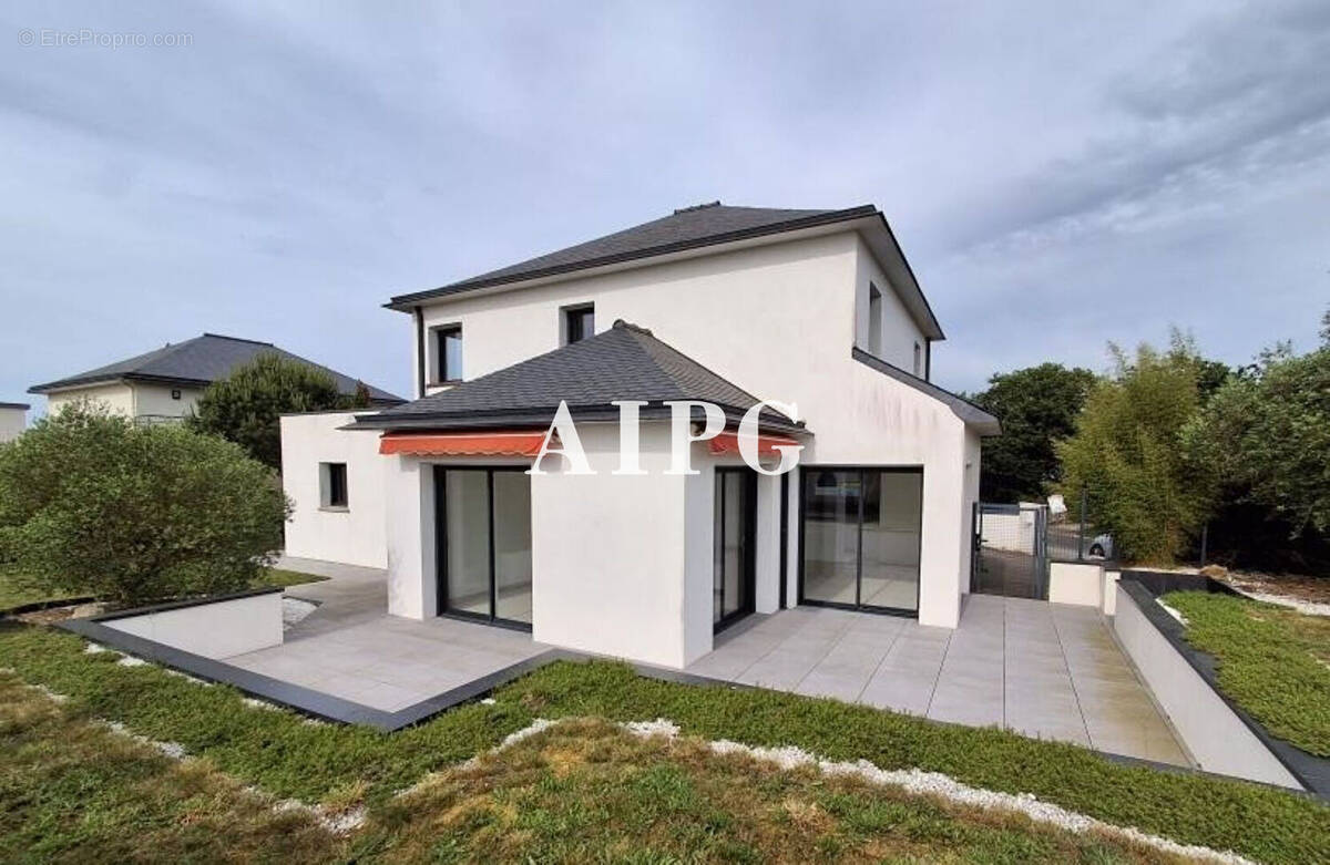Maison à PLERIN