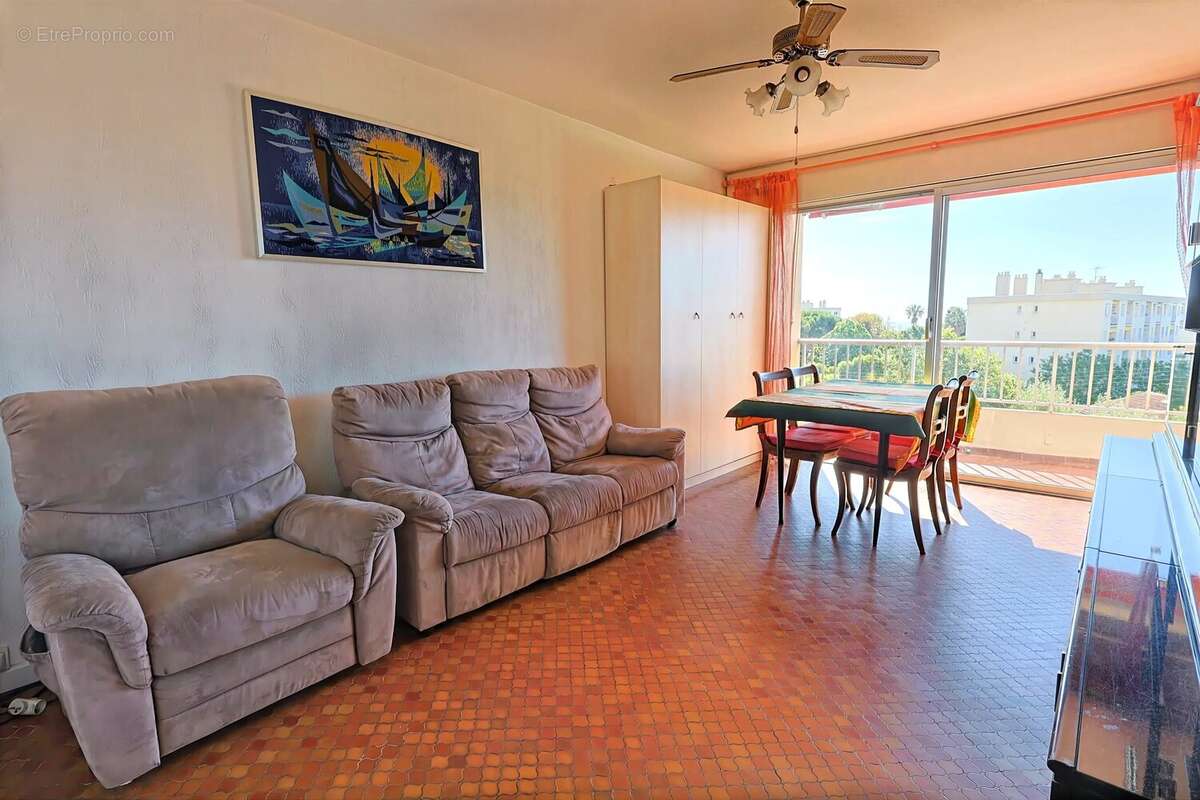 Appartement à ANTIBES