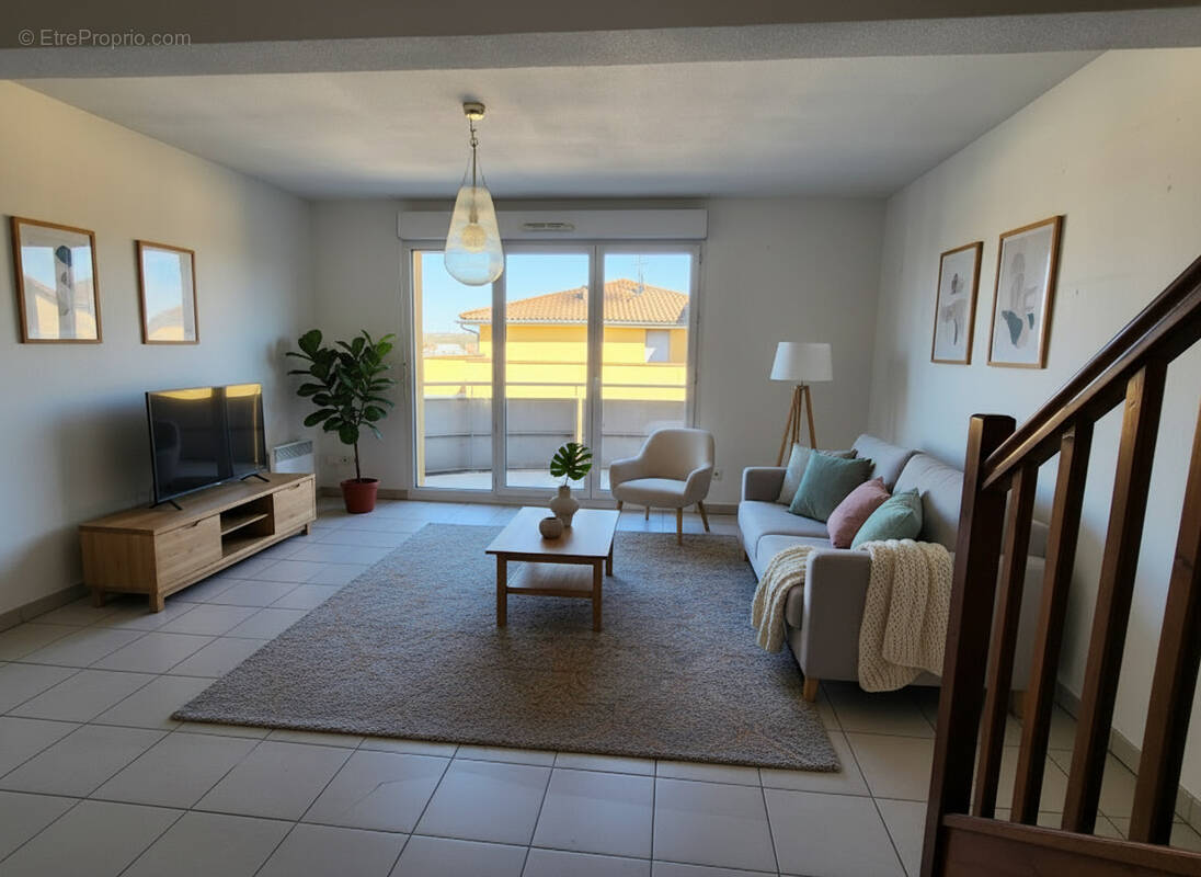 Appartement à TOULOUSE