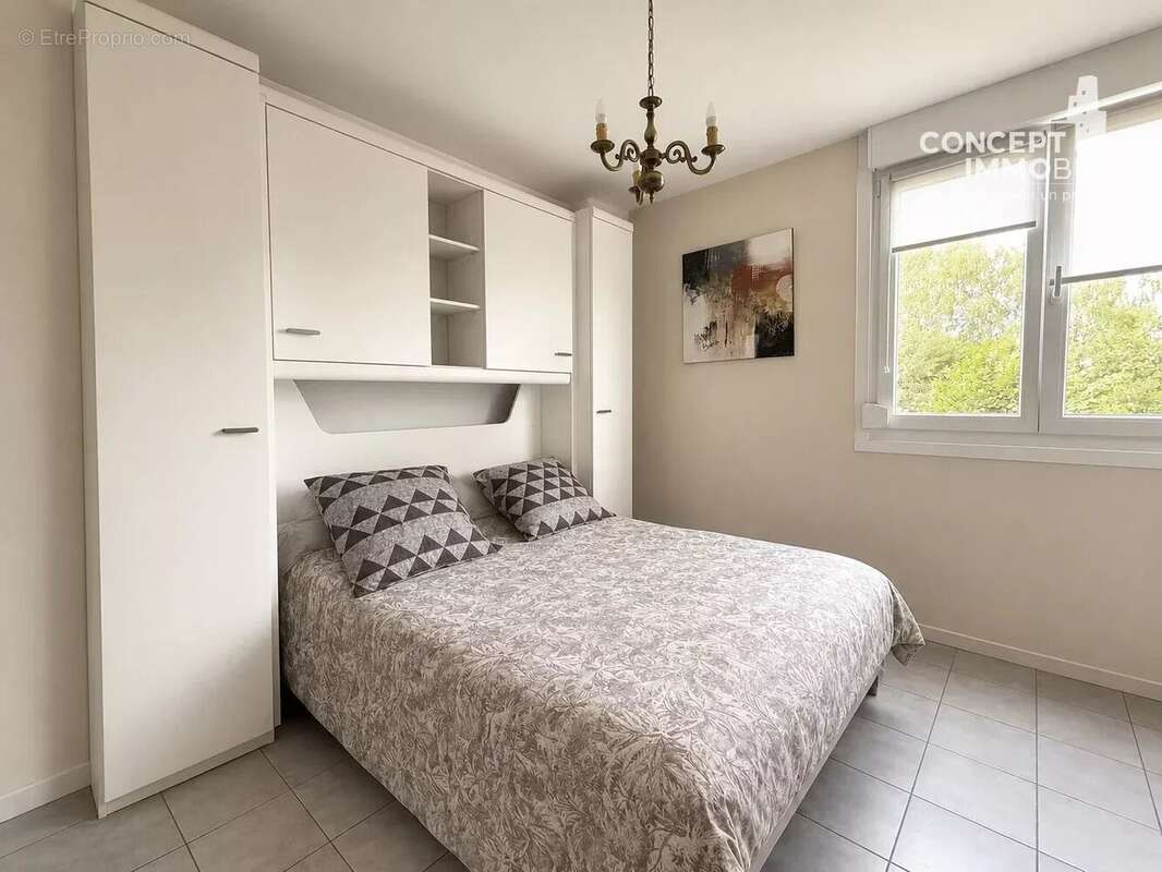Appartement à FAMECK