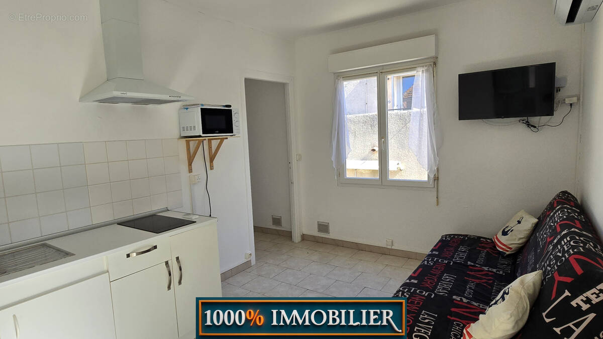 Appartement à VALRAS-PLAGE