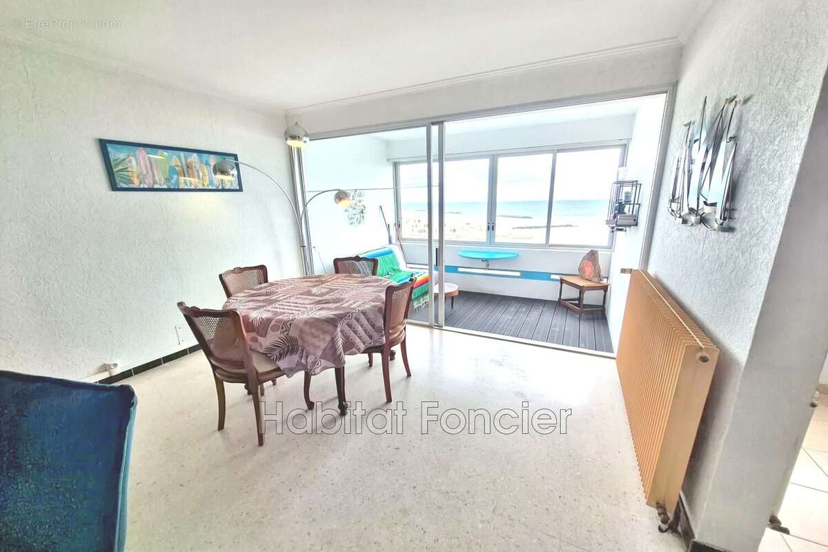 Appartement à LE BARCARES