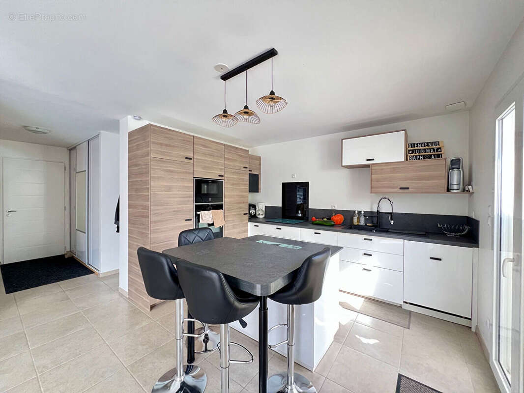 Maison à NANTEUIL-LES-MEAUX