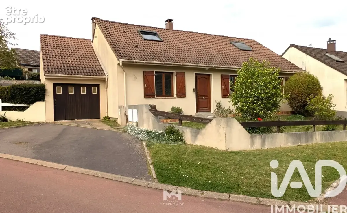 Photo 1 - Maison à OLLAINVILLE