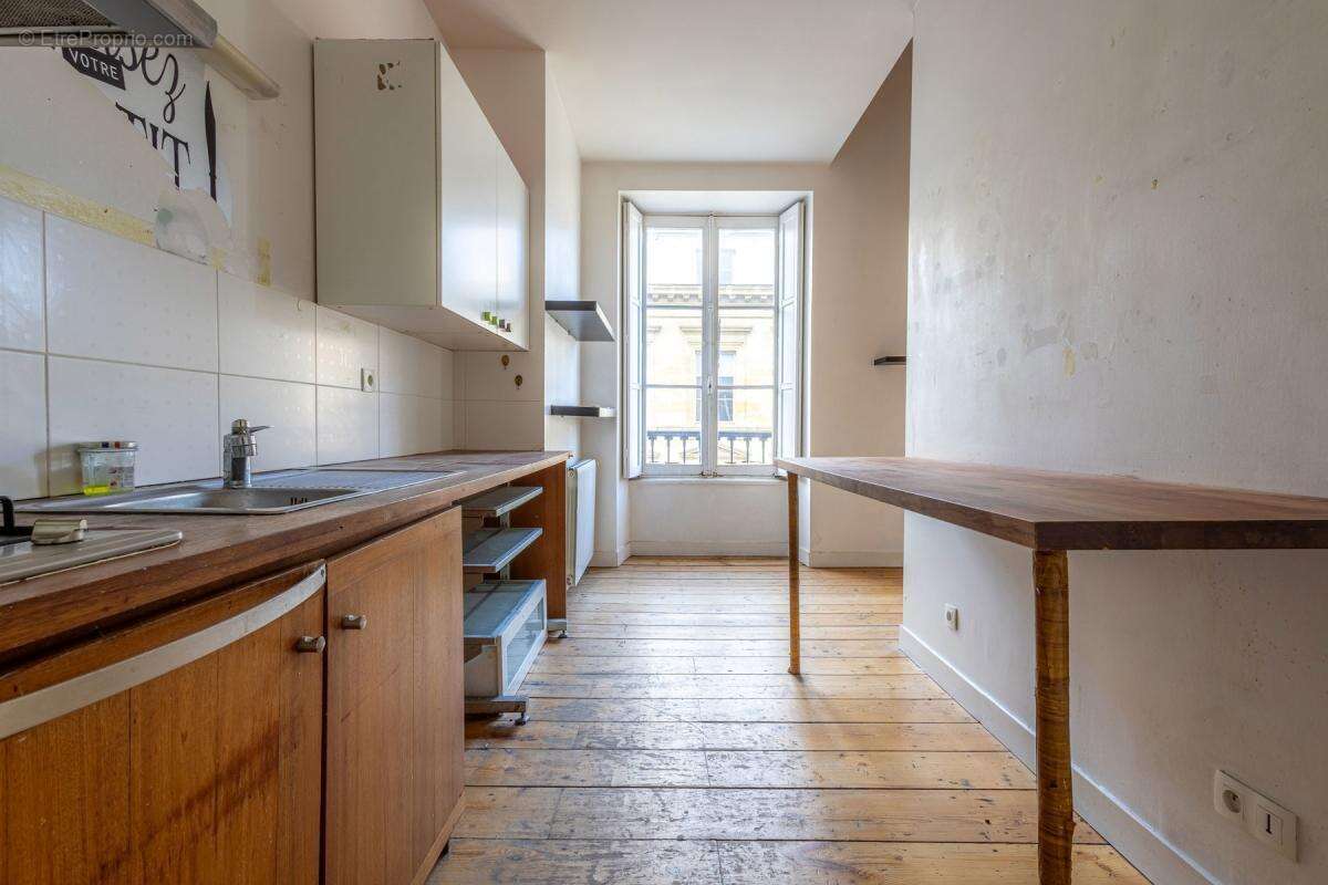 Appartement à BORDEAUX