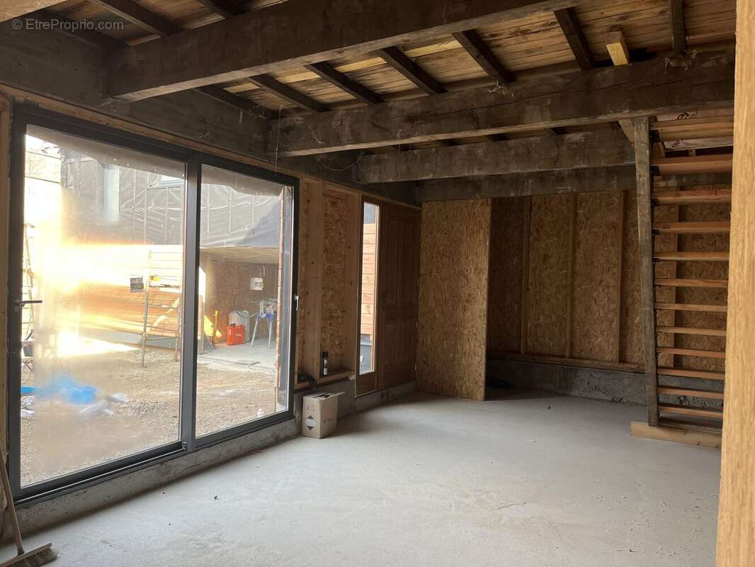 Appartement à SAINT-LAGER