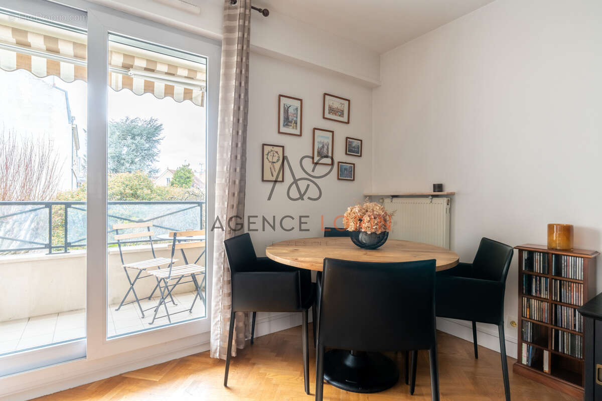 Appartement à LE VESINET
