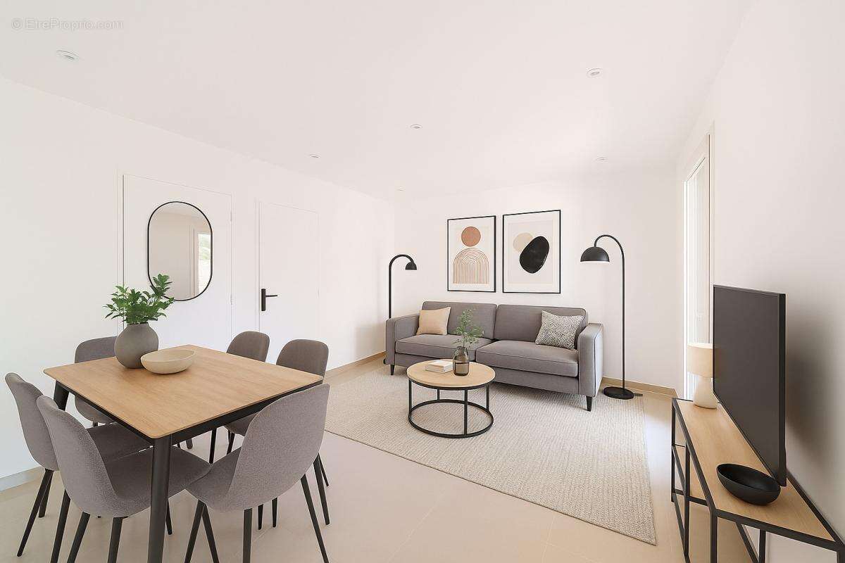 Appartement à ROQUEFORT-LA-BEDOULE