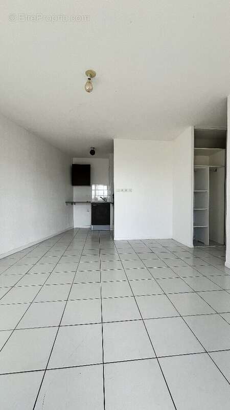 Appartement à LE HAILLAN