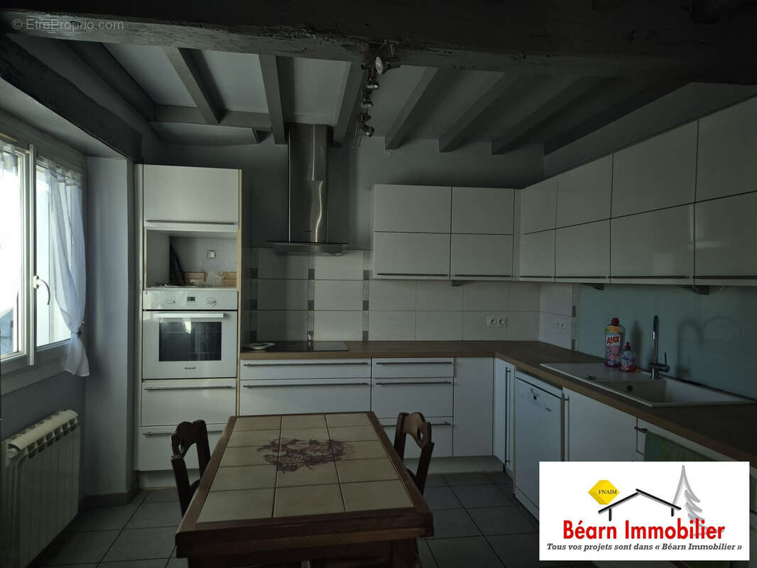 Maison à SALIES-DE-BEARN