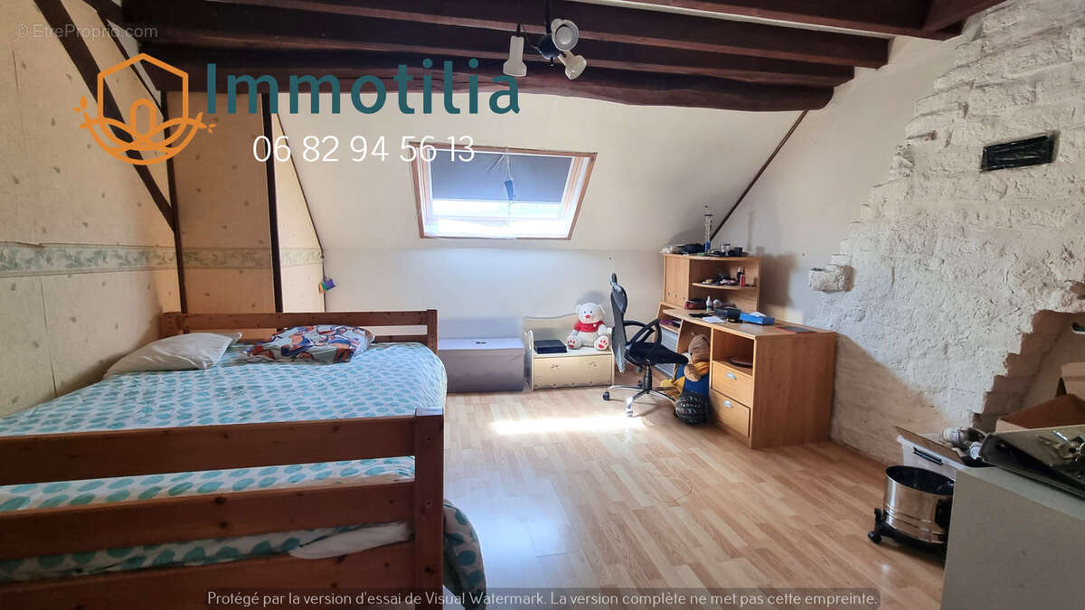 Maison à LA MOTTE-TILLY