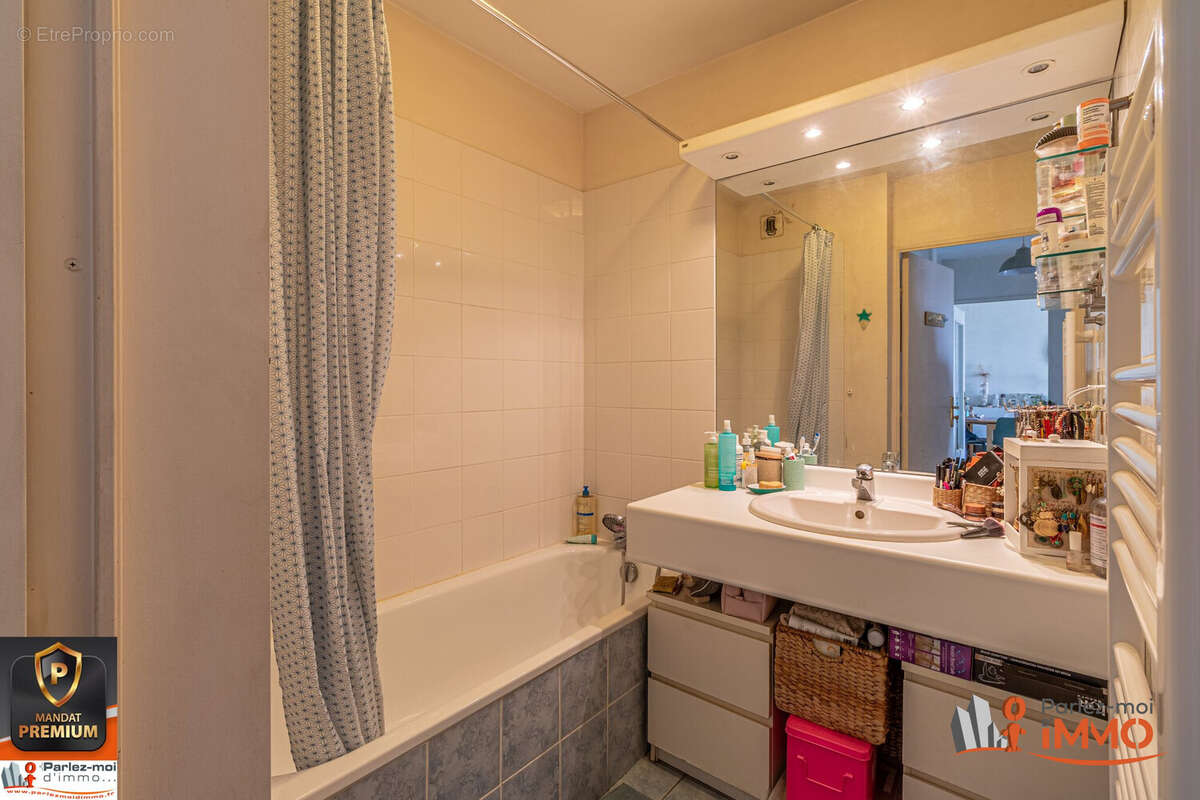 Appartement à LYON-7E