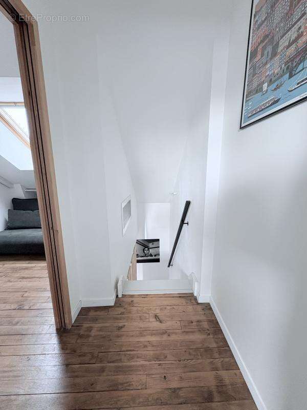 Appartement à RENNES