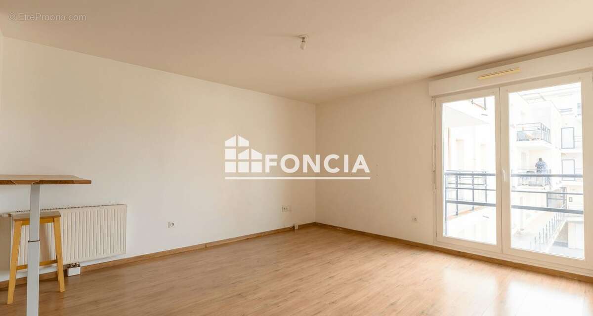 Appartement à MEAUX