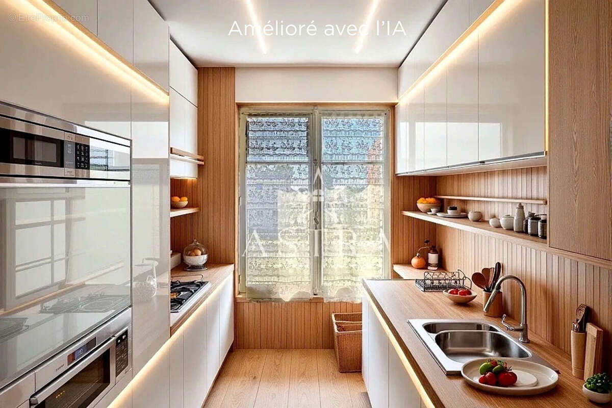 Appartement à SCEAUX