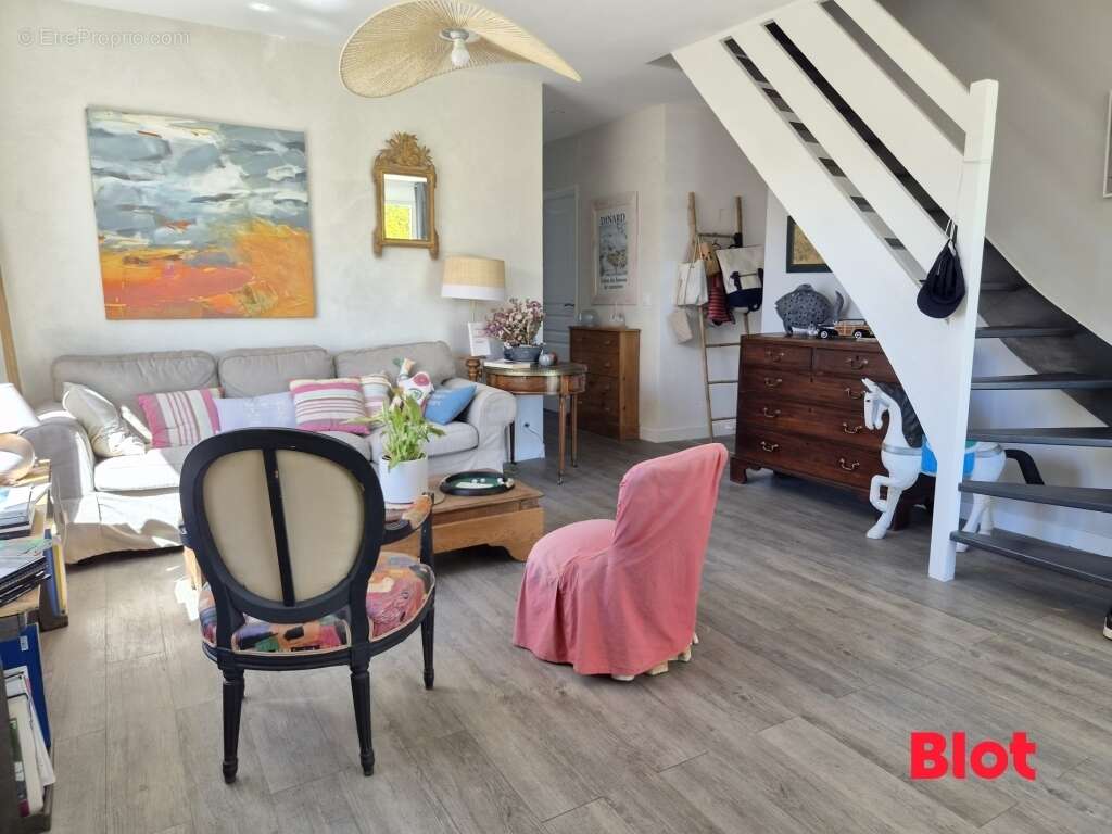 Maison à PLEURTUIT