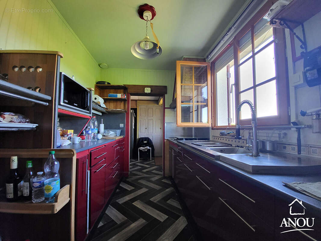 Maison à CHAPELLE-ROYALE