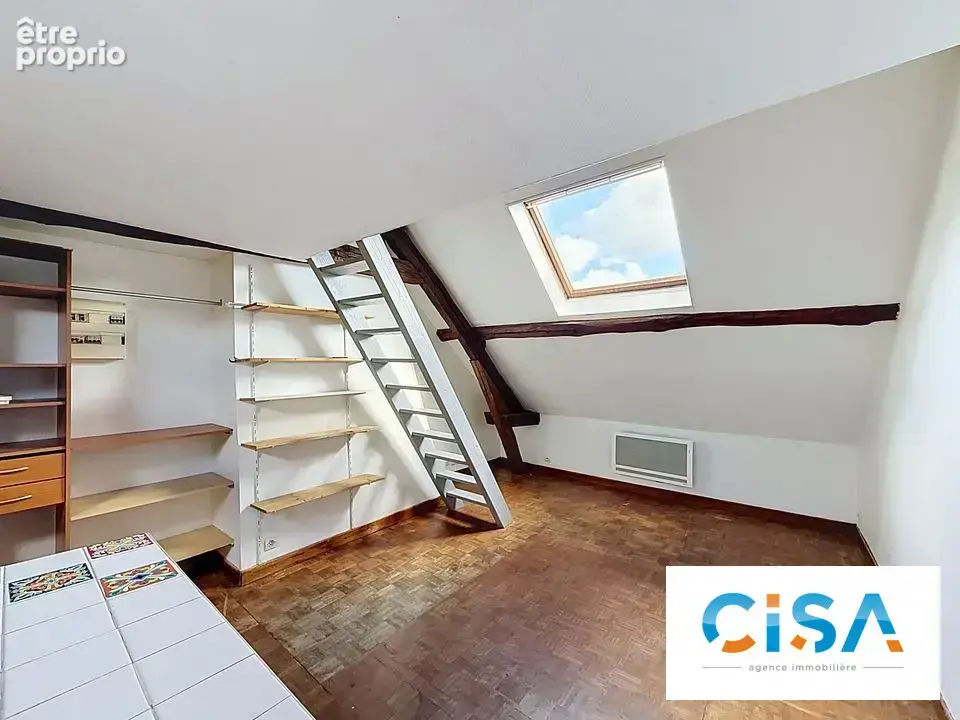 Appartement 1 pièce 19 m² à vendre à Pont-Sainte-Maxence (60700) - photo 4