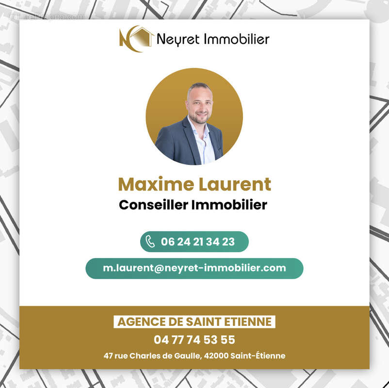 Terrain à LES HAIES