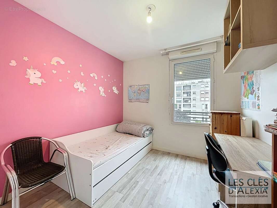 Appartement à VILLEURBANNE