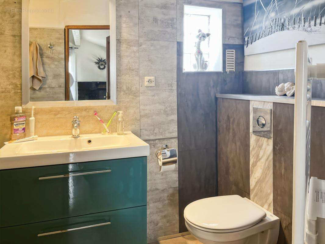 Vente maison à Marseillan à bord d'étang - photo 9