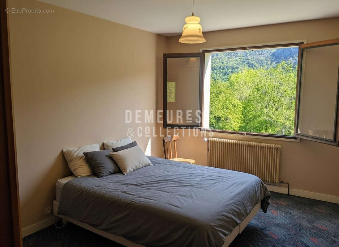 Maison à AIGUEBLANCHE