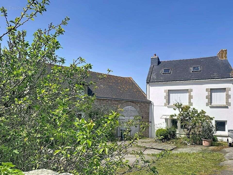 Maison à PLOEMEUR