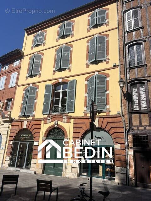 Appartement à TOULOUSE