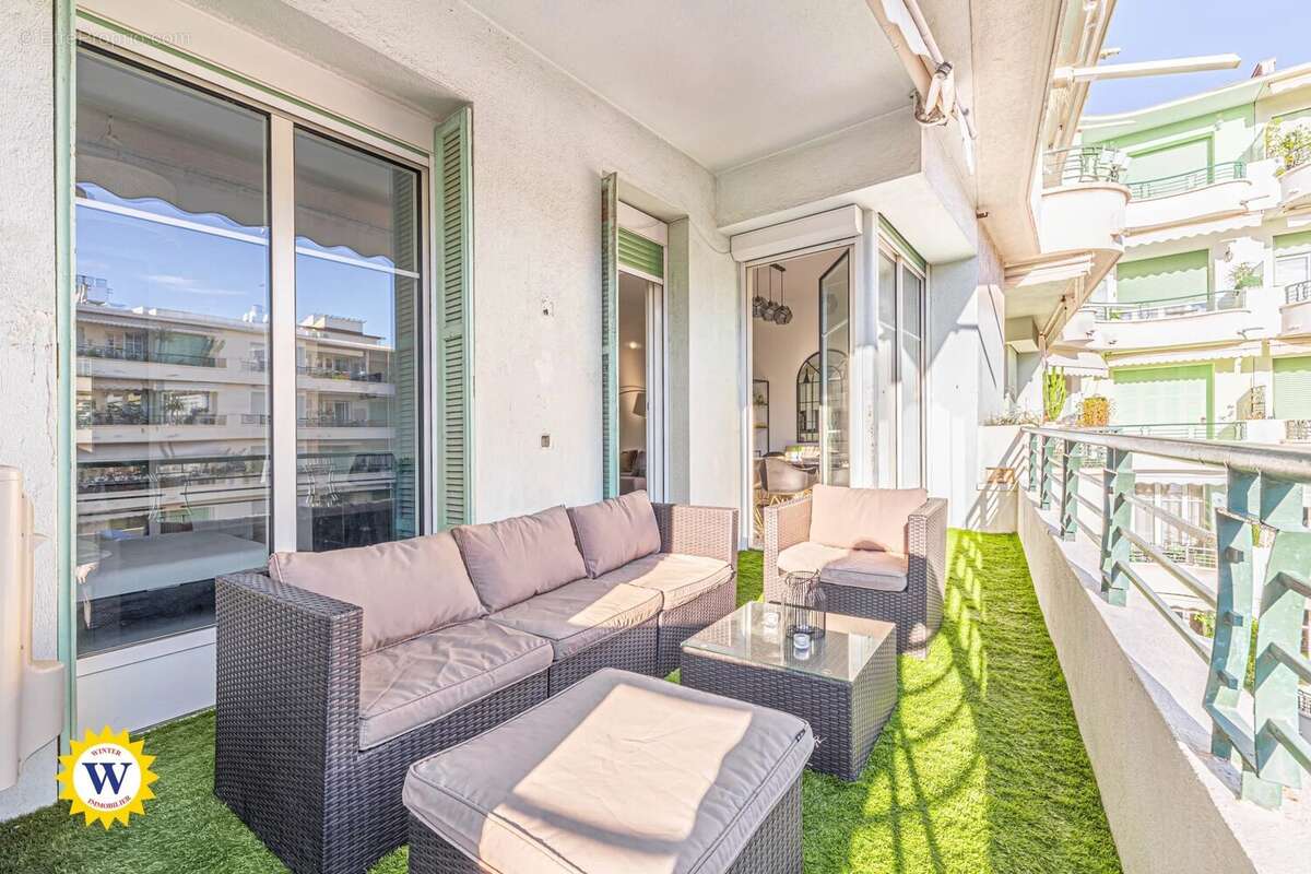 Appartement à NICE