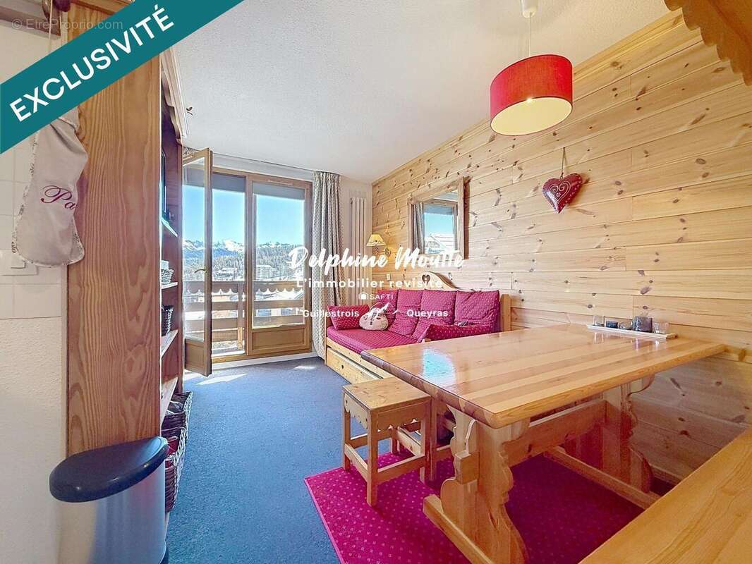 Photo 2 - Appartement à RISOUL