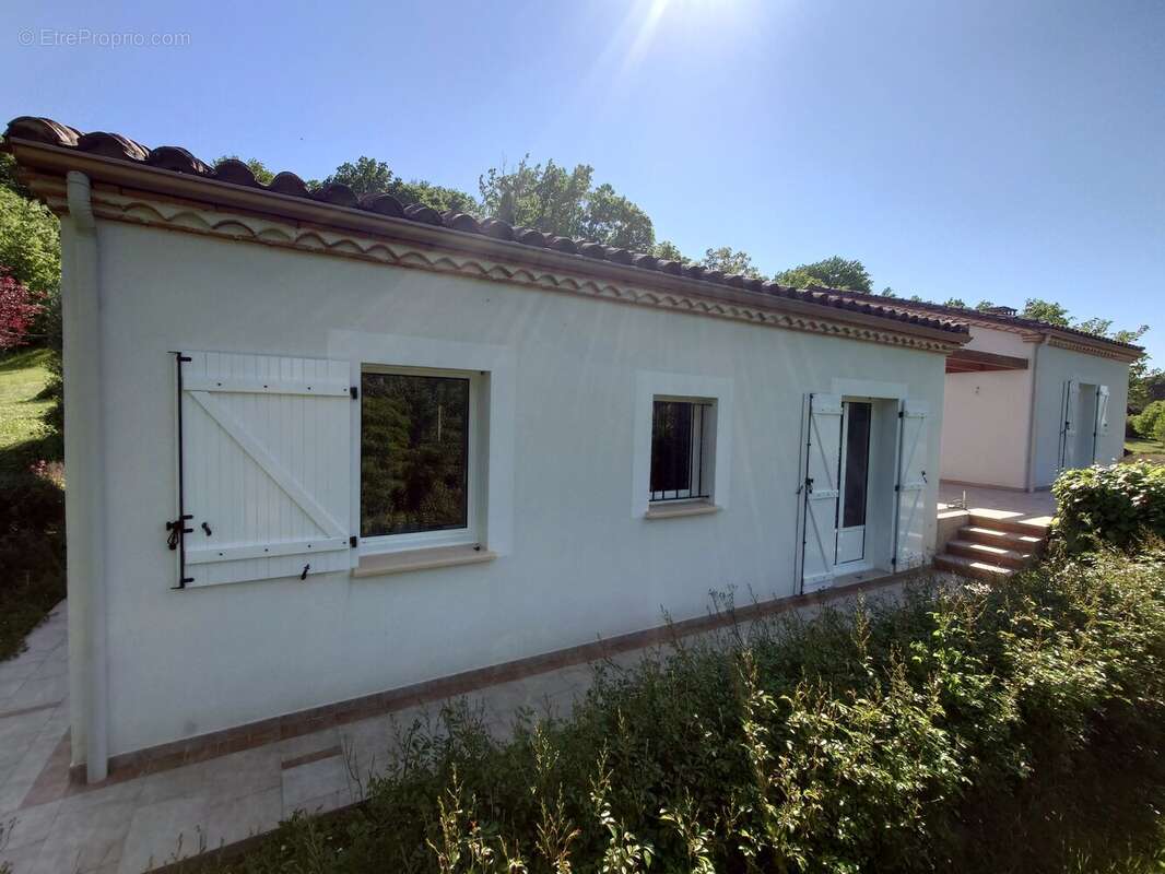 Maison à VILLENEUVE-SUR-LOT