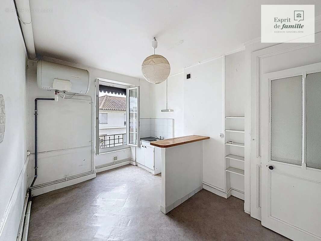 Appartement à LYON-3E