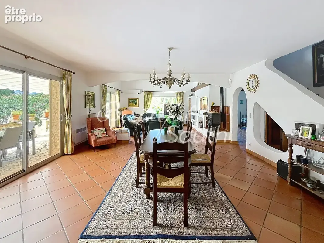 Villa de charme avec vues panoramiques, proche de céret - photo 5