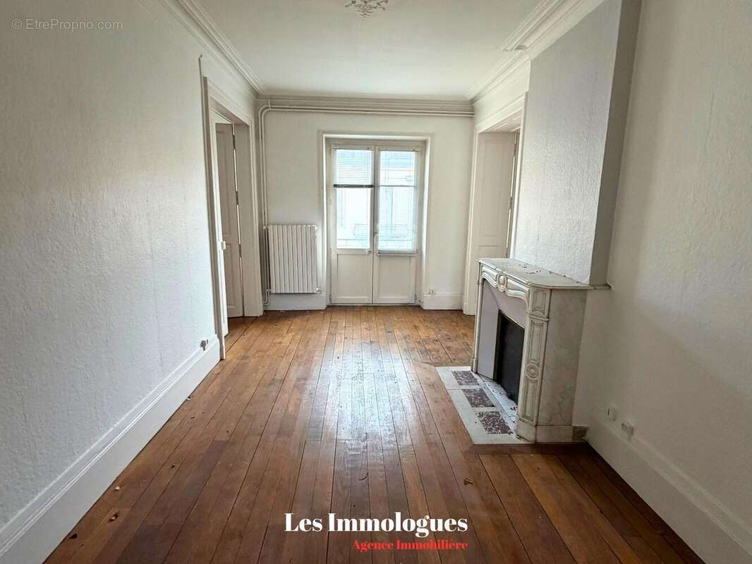 Appartement à NANCY