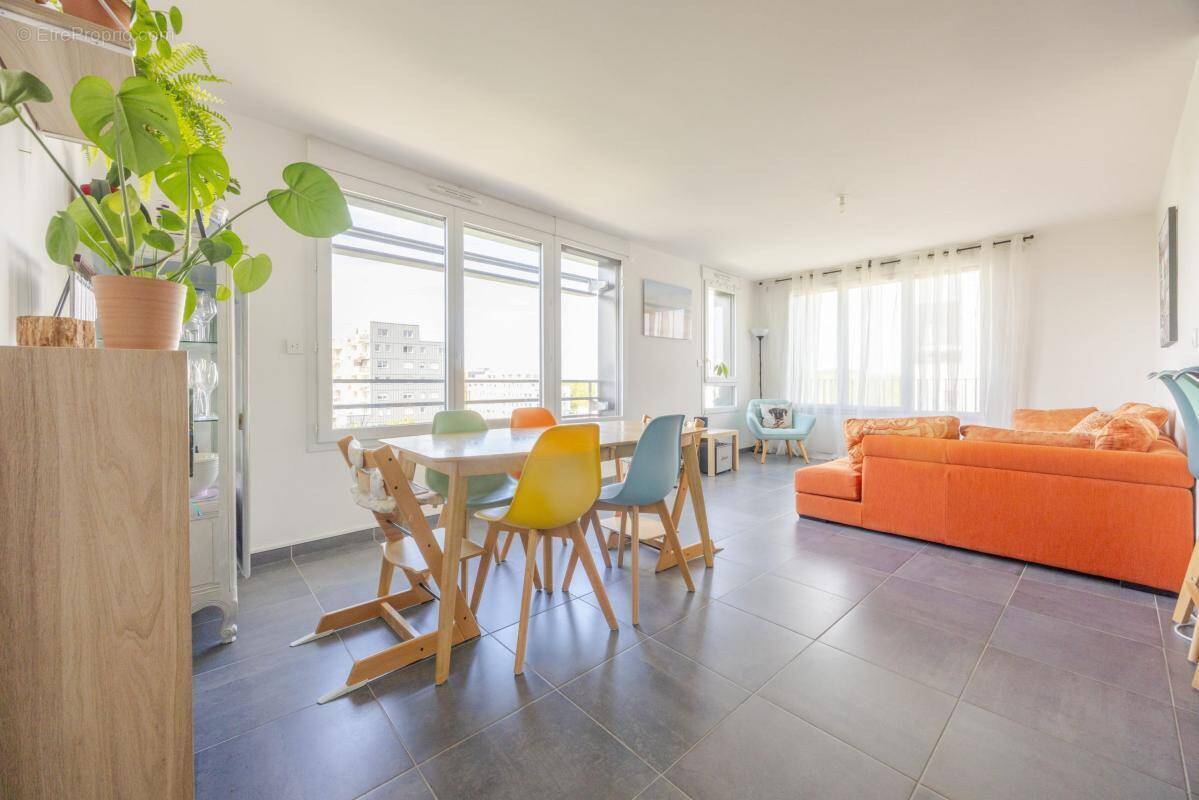 Appartement à SAINT-HERBLAIN