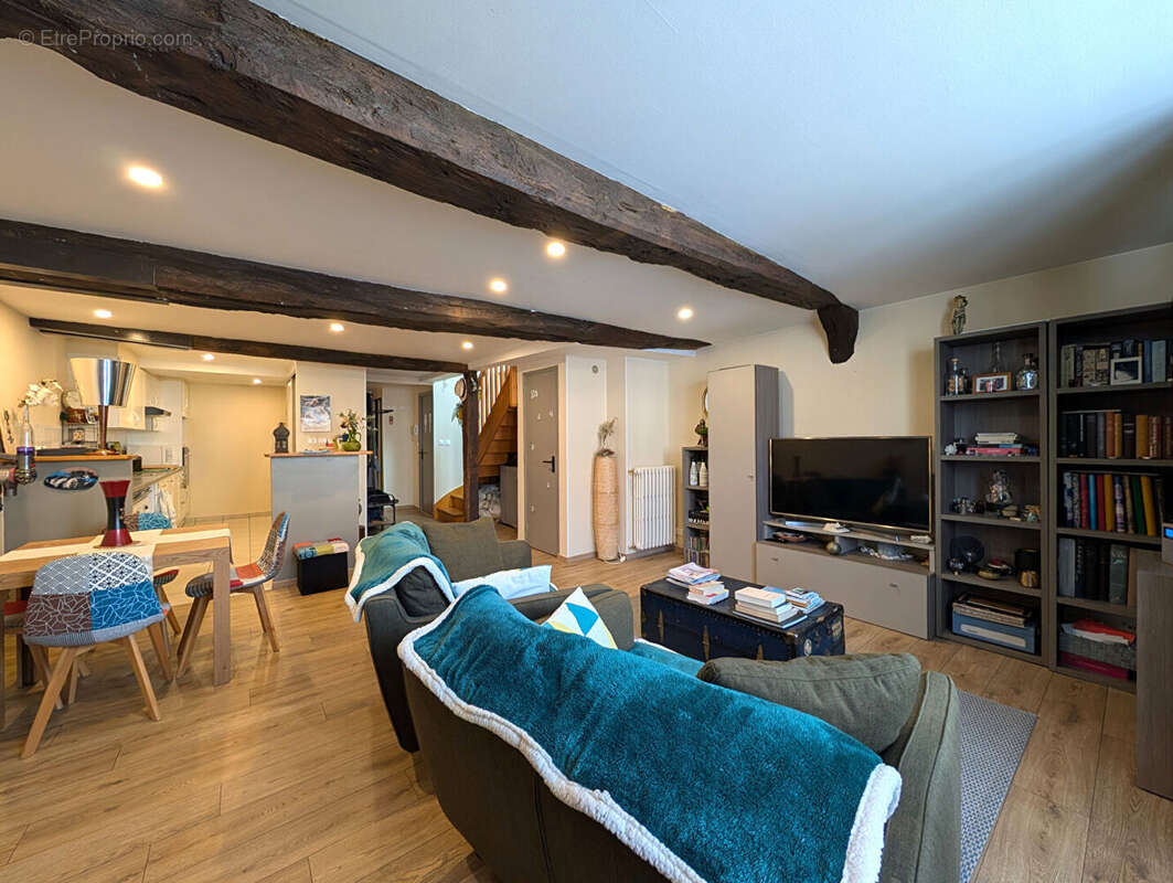 Appartement à DOL-DE-BRETAGNE