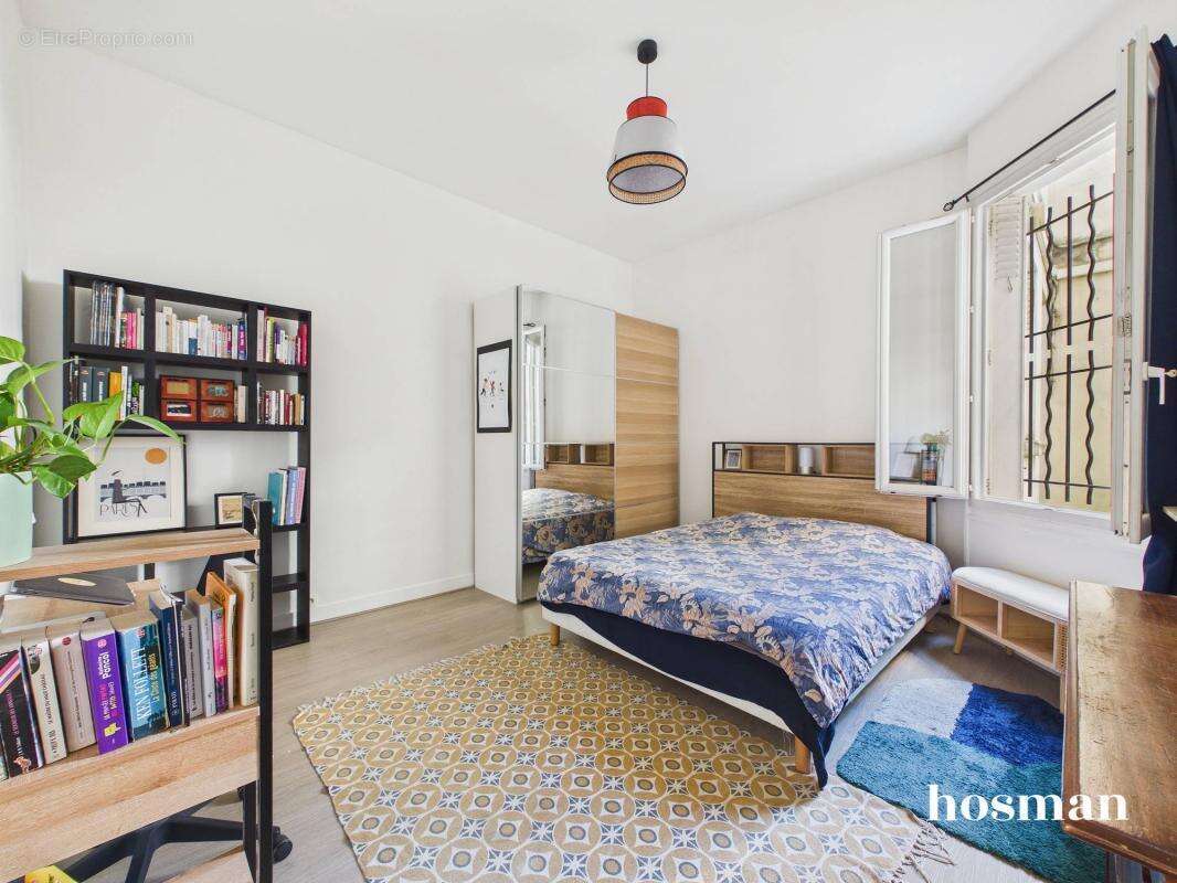 Appartement à MONTREUIL