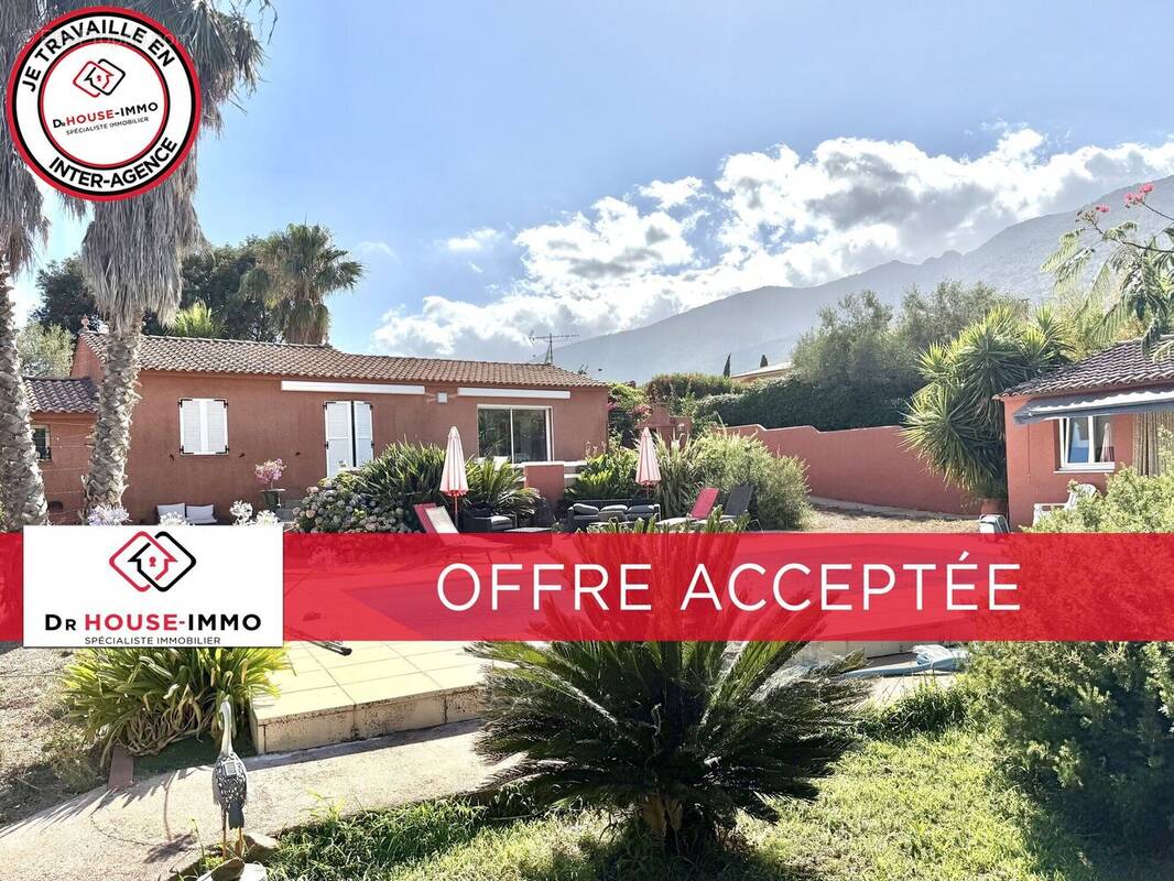 Maison à PORTO-VECCHIO