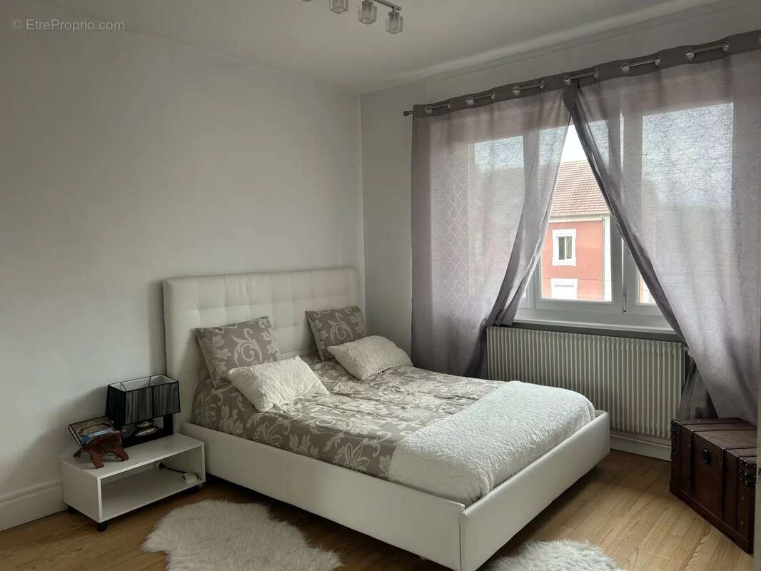 Appartement à DANJOUTIN