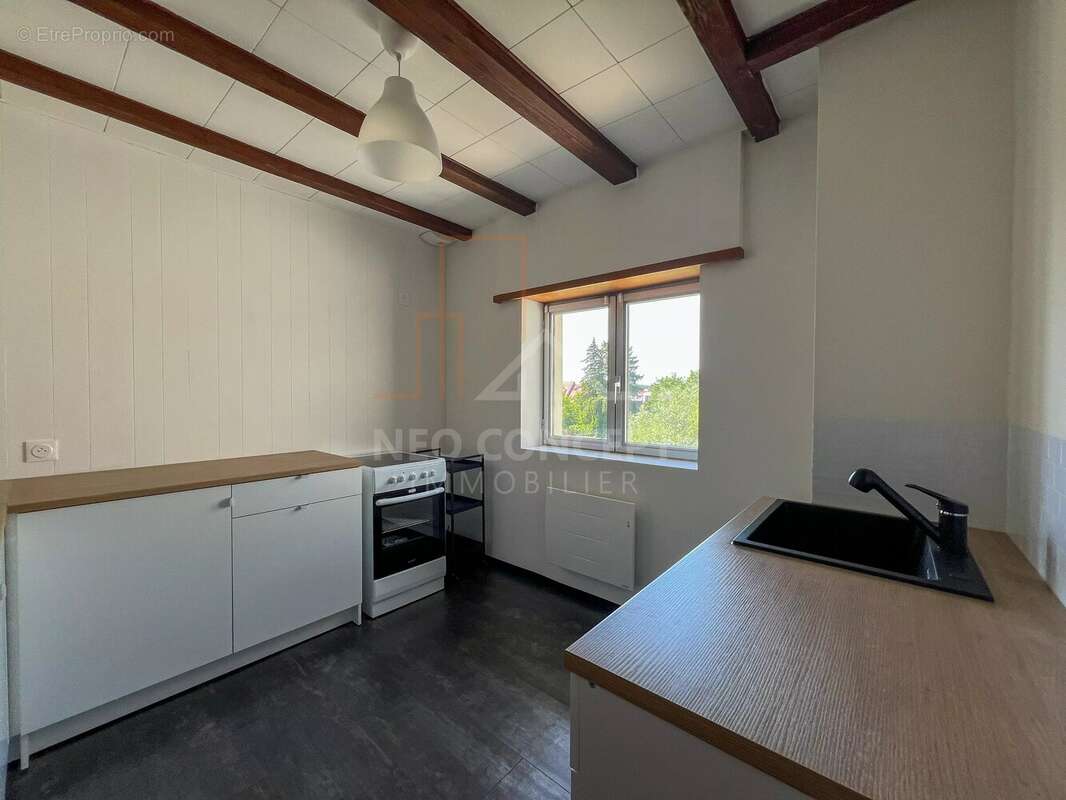 Appartement à BRUMATH