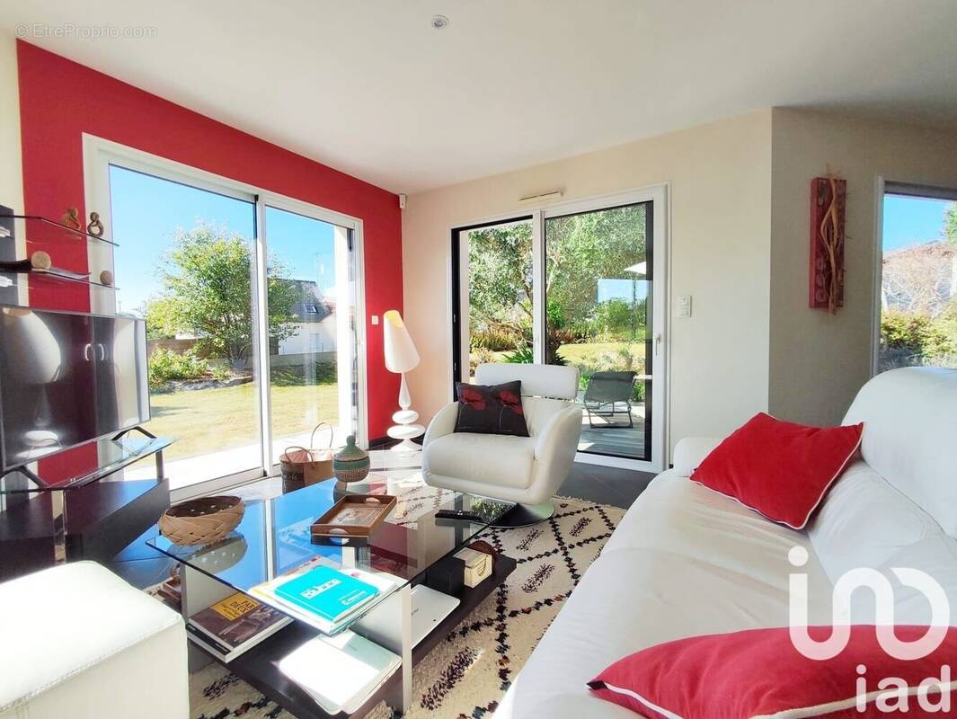 Photo 1 - Maison à PLUMELIN