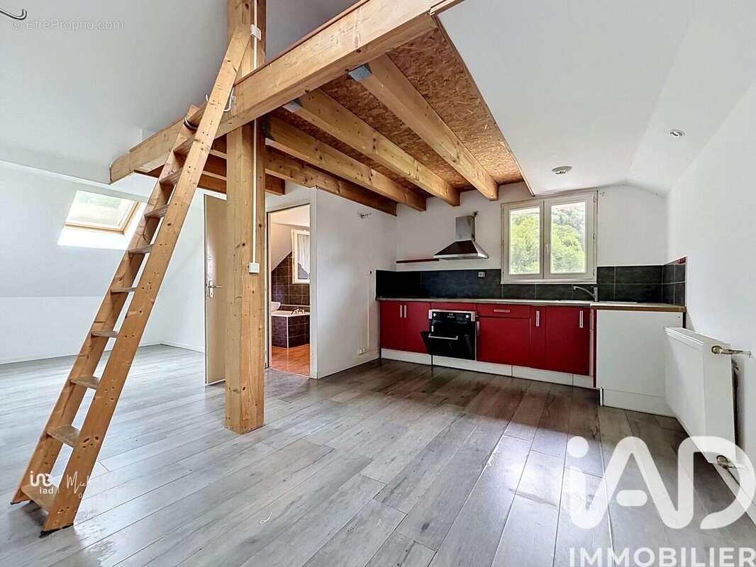 Photo 8 - Appartement à VOUGY