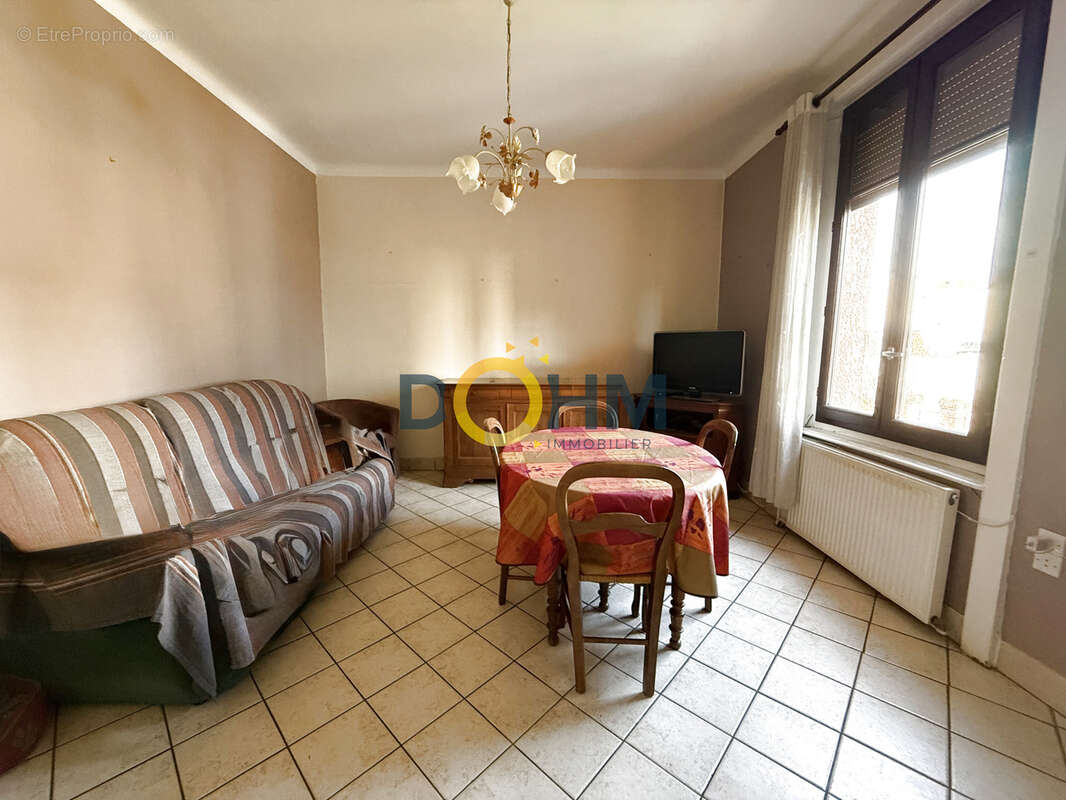 Maison à SAINT-ETIENNE