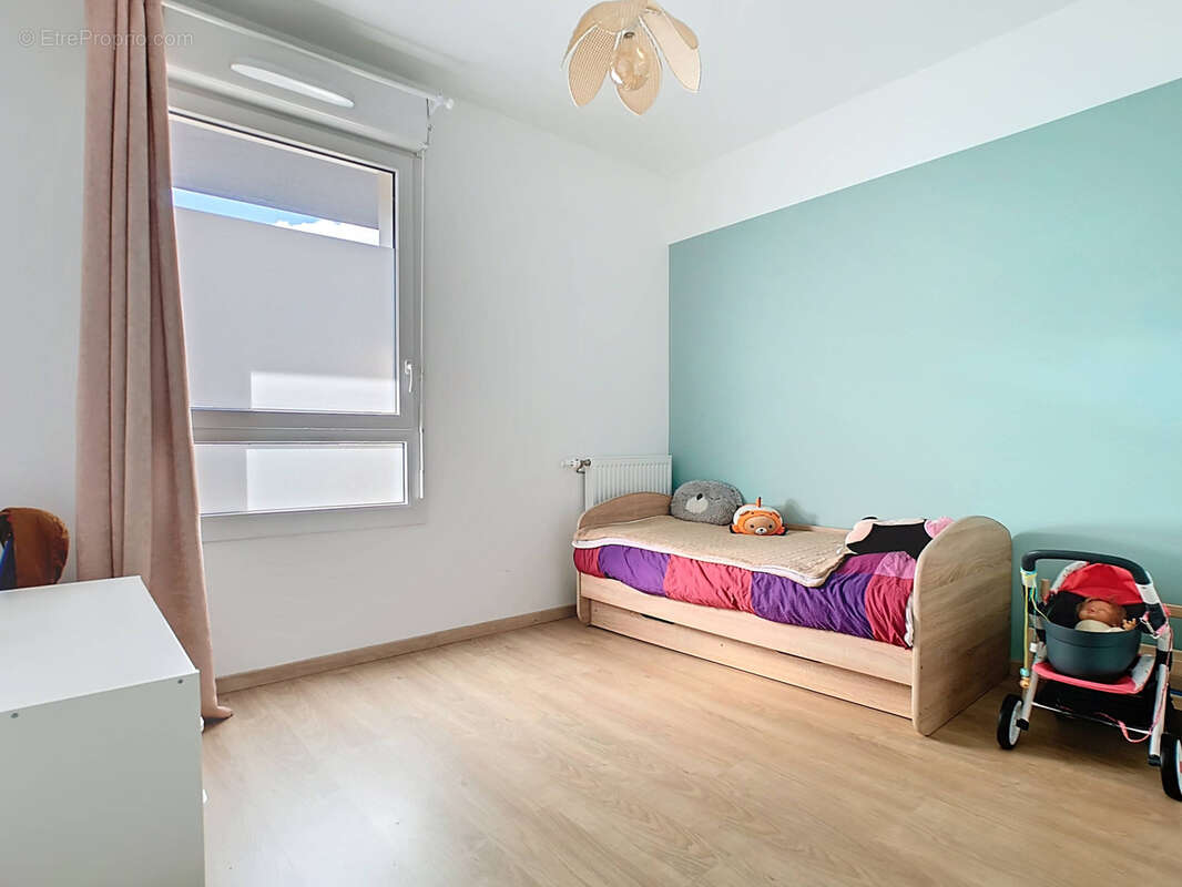 Appartement à ECHIROLLES