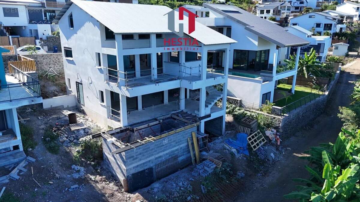 Maison à SAINT-PAUL