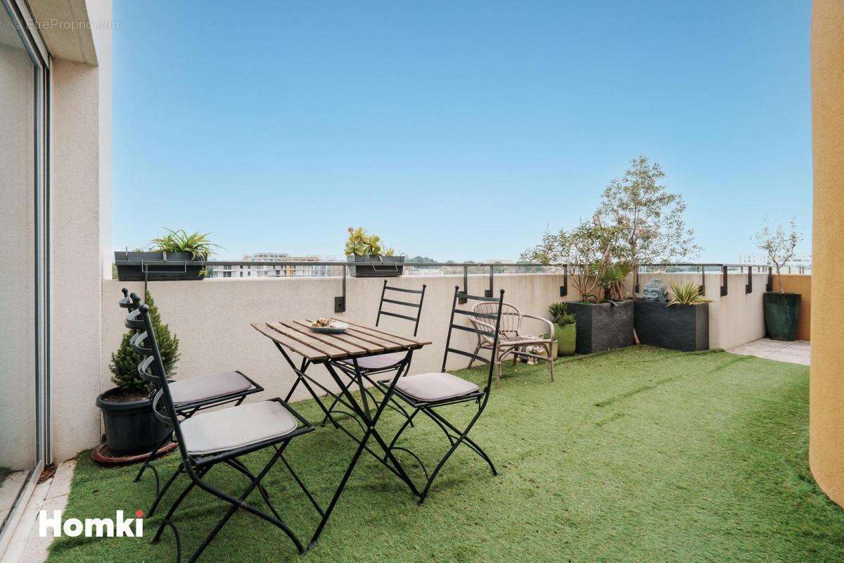 Appartement à MONTPELLIER