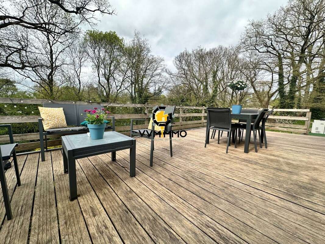 Maison à AIGREFEUILLE-SUR-MAINE