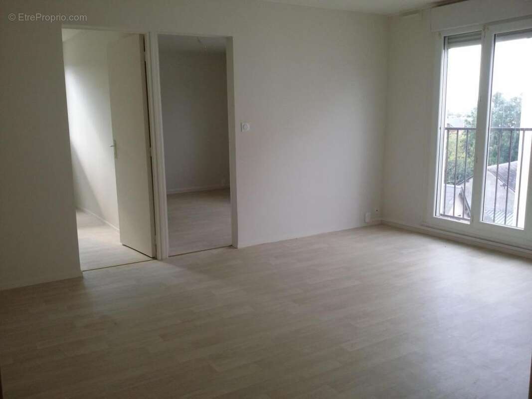 Appartement à LA VESPIERE