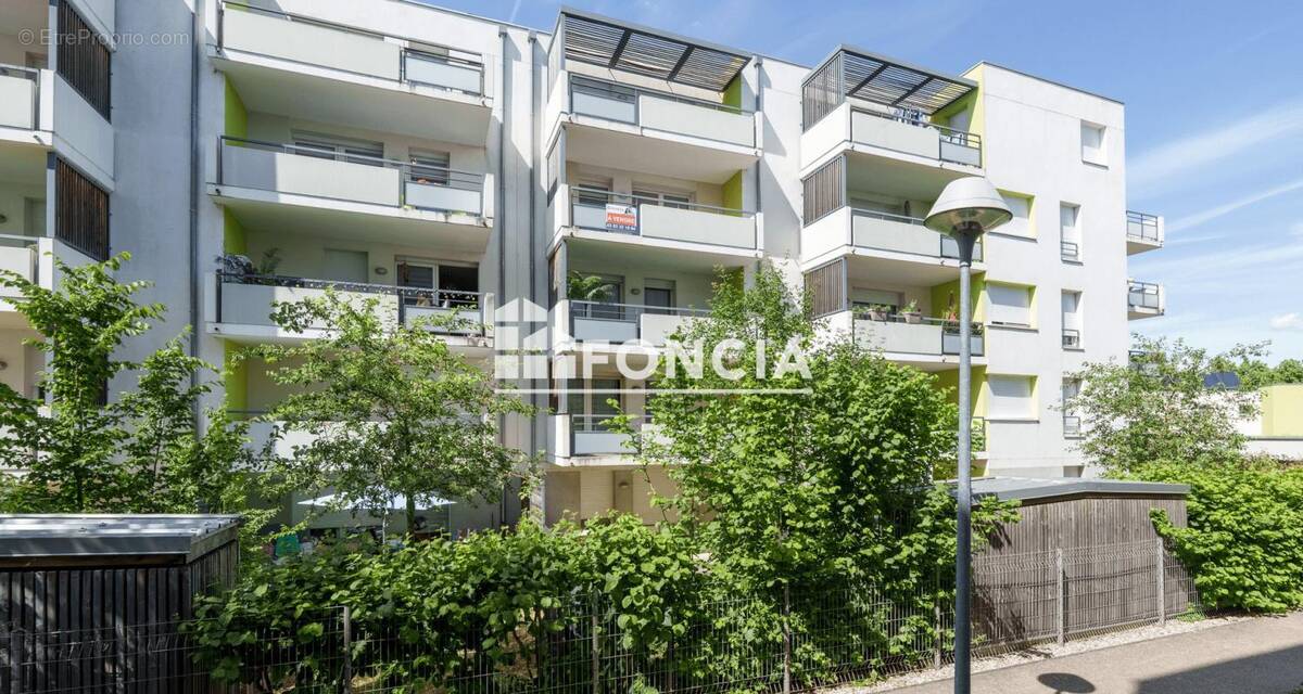 Appartement à PULNOY